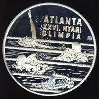 1994. 1000Ft Ag "Nyári olimpia-Atlanta" T:PP