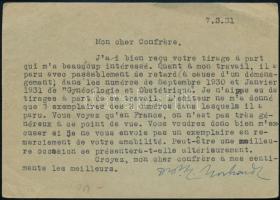 Franciaország 1931
