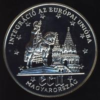 1994. 500Ft Ag "Integráció az EU-ba" T:PP