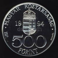 1994. 500Ft Ag "Integráció az EU-ba" T:PP