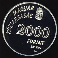 1999. 2000Ft Ag "Nyári olimpia-Sydney" T:PP