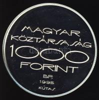 1995. 1000Ft Ag "Olimpia-vívás" T:PP