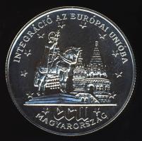 1994. 500Ft Ag "Integráció az EU-ba" T:BU