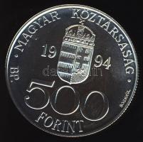 1994. 500Ft Ag "Integráció az EU-ba" T:BU