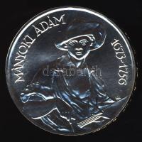 1977. 200Ft Ag "Mányoki" T:BU