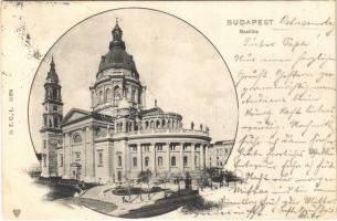 1903 Budapest V. Bazilika (EK)