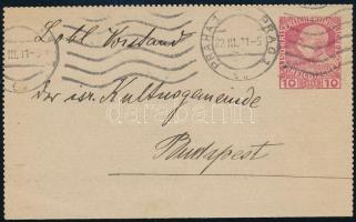 Ausztria 1911