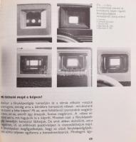 Győri Lajos, Baricz Katalin: Első felvételeim. Bp., 1982, Műszaki Könyvkiadó. Fekete-fehér és színes...