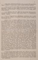 1828  Patikárius ellen indított per kivonata, 12p