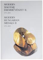L. Kovásznai Viktória: Modern Magyar Éremművészet II. 1976-2000. Magyar Nemzeti Galéria, 2004. újszerű állapotban