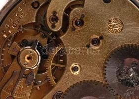 International Watch Co. (IWC) Schaffhausen karóra, kézi felhúzós, beépített zsebóra szerkezet, másod...