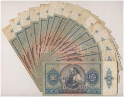 1941. 20P (16x) T:III,III- 
Adamo P12