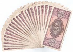 1946. 1.000.000.000P (23x) T:III,III-
Adamo P28