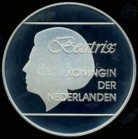 Aruba 1992. 25Fl Ag "Olimpia-szörf" T:PP Tanúsítvánnyal!