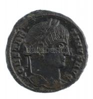 Római Birodalom / Siscia / I. Constantinus 320-321. AE Follis (3,27g) T:2 
Roman Empire / Siscia / ...