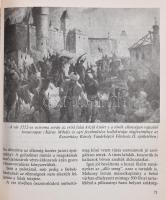 Sugár István: Az egri vár históriája. Bp., 1991, Zrínyi. Második kiadás. Fekete-fehér képekkel illus...