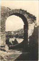 Susa, Valle della Dora Riparia, Arco Romano / Roman gate