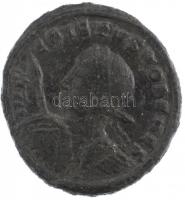 Római Birodalom / Siscia / Crispus 320. Follis Cu (3,46g) T:2-
Roman Empire / Siscia / Crispus 320....