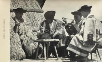 Paul Tabori: The real Hungary with 16 illustrations. London, 1939. Skeffington. KIadói vászon kötésb...