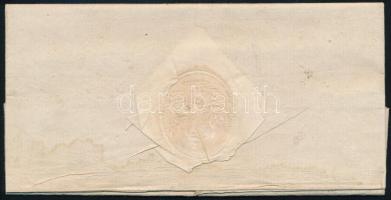 1837 Ex offo "v.EPERIES" - Baskó