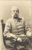 Ferenc József / Franz Josef / Franz Joseph I of Austria. Pietzner