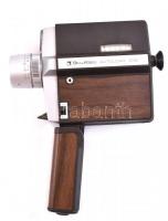 Bell & Howell Autoload 308 Super8 kamera működőképes, jó állapotban, hordtáskával