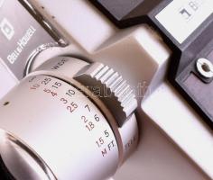 Bell & Howell Autoload 308 Super8 kamera működőképes, jó állapotban, hordtáskával