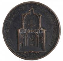 Olasz Államok / Pápai Állam ~19. század "XI. Kelemen pápa / In Honorem S Fabiani PP et M" ...