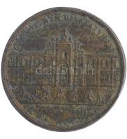 Olasz Államok / Pápai Állam ~19. század "XIII. Benedek pápa / Cor Nos Prvm Didatatvm Est" ...