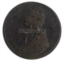 Olasz Államok / Pápai Állam ~19. század "VII. Sándor pápa / Procidamvs Te Adoremvs in Spiritv T...