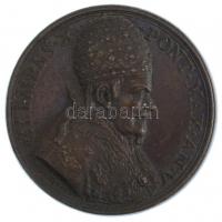 Olasz Államok / Pápai Állam ~19. század "X. Kelemen pápa / Domvs Dei et Porta Coeli" Br em...