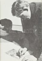 Tandori Dezső: "Kedves Samu..." Kónya Kálmán fotóival. Kondor Béla kiállításához. Hatvany ...