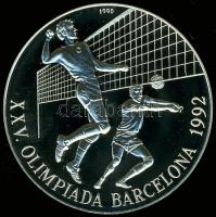 Kuba 1990. 10P Ag "Olimpia-röplabda" T:PP Tanúsítvánnyal!