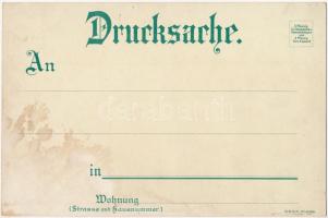 (Vorläufer) Wien, Vienna, Bécs; Kaiserliche Burg, Kahlenberg und Leopoldsberg, K.u.k. Hof-Oper, Rath...