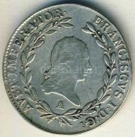 Ausztria 1811A 20Kr Ag I.Ferenc T:3