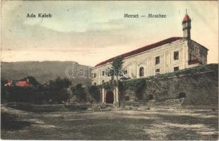1908 Ada Kaleh, mecset / Moschee / mosque