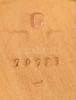 Patek Philippe zsebóra cca 1890 18k arany (Au) jelzett, díszített, eredeti arany tokkal, hibátlan sz...