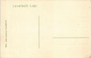 Tusnádfürdő, Baile Tusnad; Stefánia fürdő. Adler fényirda 9941. / spa