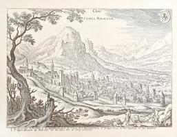 Die schöne Sammlung alter europäischer Landkartren und Städteansichten, hiányos