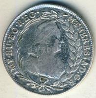 Ausztria 1770. IC.-SK. 20Kr Ag M.Terézia T:2-/3