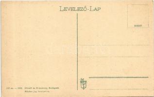 Torontálvásárhely, Develák, Debelják, Debeljaca; posta, lovaskocsi / post office, horse cart