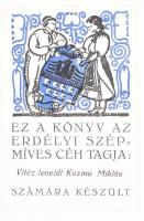 Erdélyi Csillagok. Arcok Erdély szellemi múltjából. Az Erdélyi Helikon íróinak tizedik találkozója a...