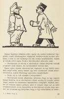 Jaroslav Hasek: Svejk. I-II. köt. Egy derék katona kalandjai. Ford.: Réz Ádám. Josef Lada illusztrác...