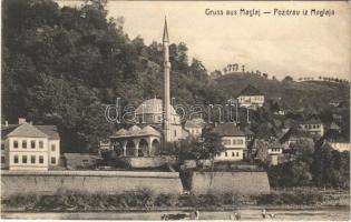 1908 Maglaj, mosque