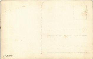 1916 Fiume, Rijeka; SMS Csepel osztrák-magyar Tátra osztályú romboló ronccsá sérülve a szárazdokkban...