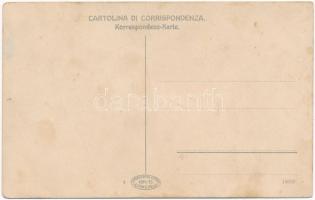 K.u.K. Kriegsmarine Matrosen / Sült gesztenye / Vruci Kostanji / Caldi maroni! / Austro-Hungarian Na...