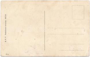 K.u.K. Kriegsmarine Matrosen. Innerer Feind / Éjjeli gyakorlat / Unutarnji neprijatelj / Nemici inte...