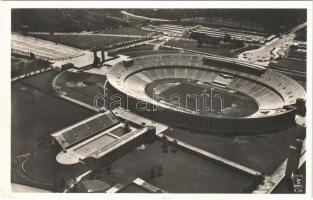 Olympische Spiele Berlin 1936. Reichssportfeld. Olympia-Stadion / 1936 Summer Olympics, Olympic Stadium (EK)