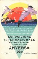 1930 Esposizione Internazionale Coloniale, Marittima e d'Arte Flamminga Anvers / Exposition International of Colonial, Maritime, and Flemish Art Antwerpen