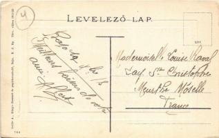 Baja, Erzsébet királyné utca, Kereskedelmi és Ipar Bank, Ober Györgyi üzlete (EK)